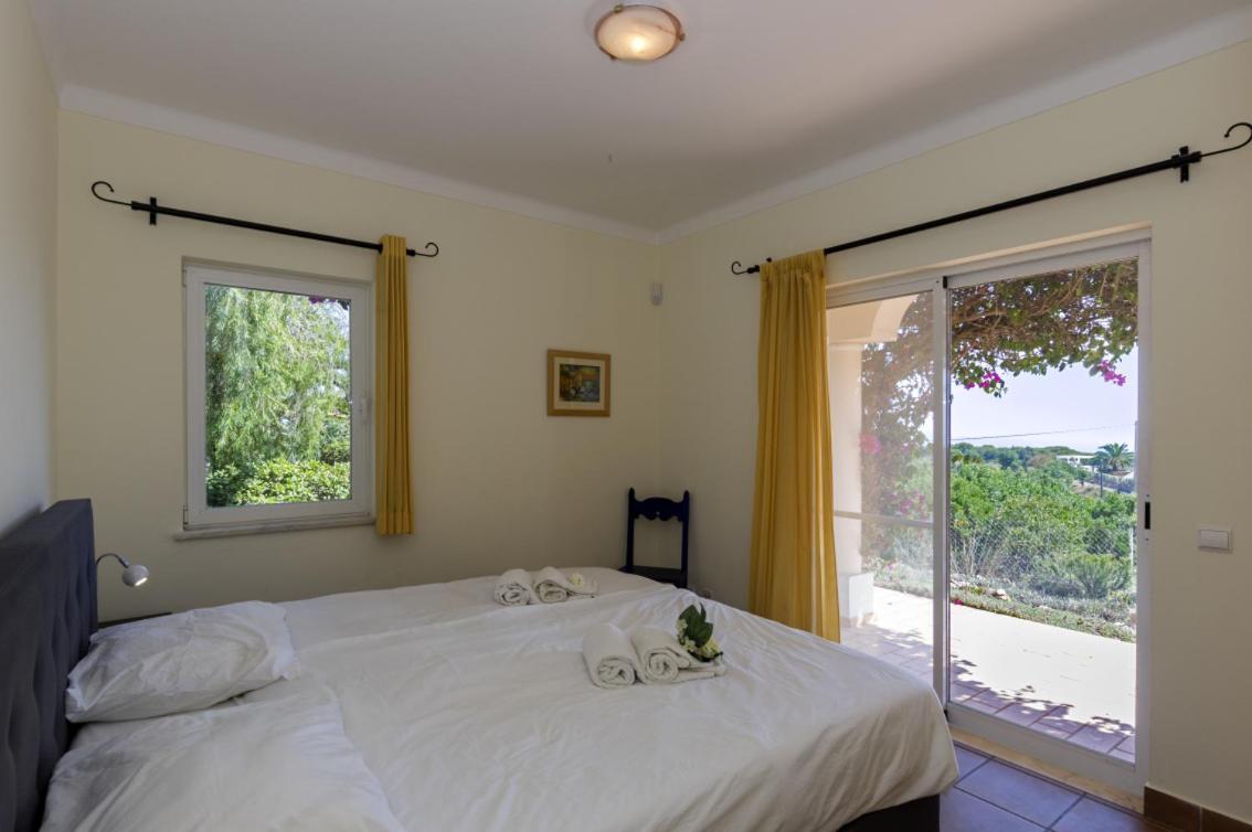 Villa With Beautiful See Views & Spacious Garden Ferragudo  Bagian luar foto