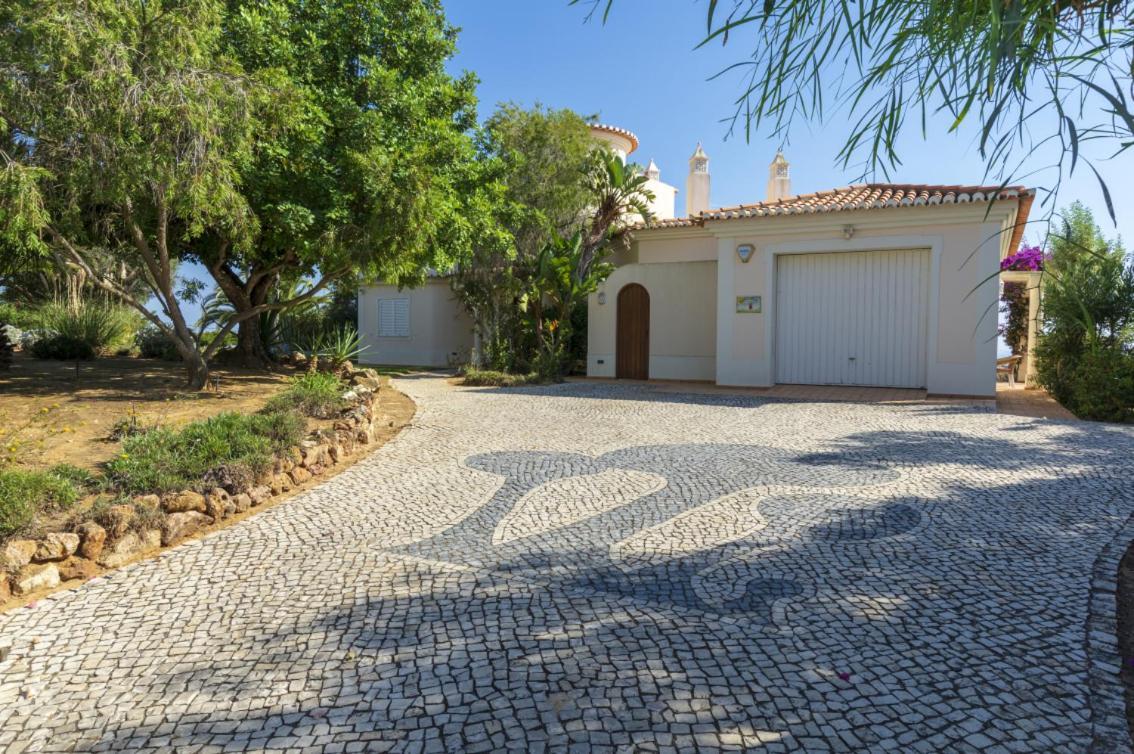 Villa With Beautiful See Views & Spacious Garden Ferragudo  Bagian luar foto