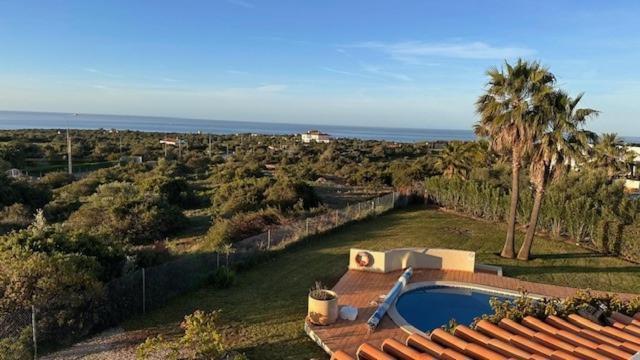 Villa With Beautiful See Views & Spacious Garden Ferragudo  Bagian luar foto